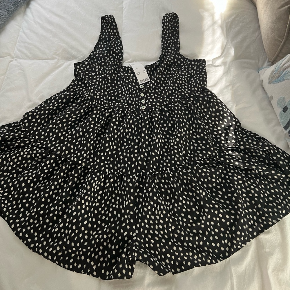 NWT Urban Outfitters Printed Romper